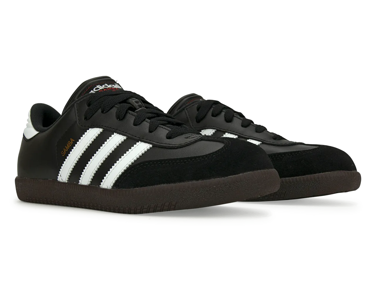 adidas Kids Samba Classic Black/White