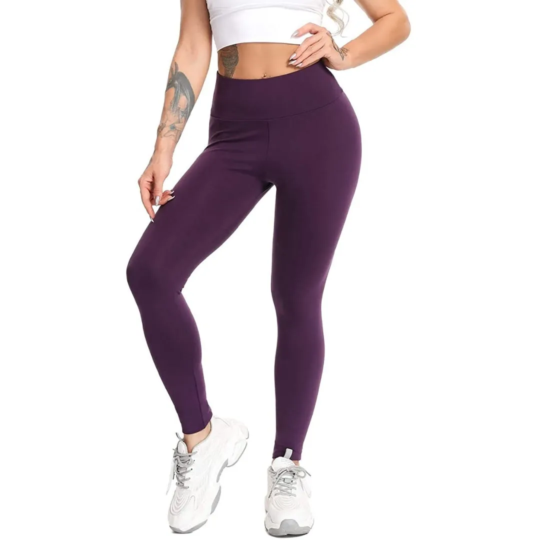 Amy Scrunch Bum High Waisted Leggings