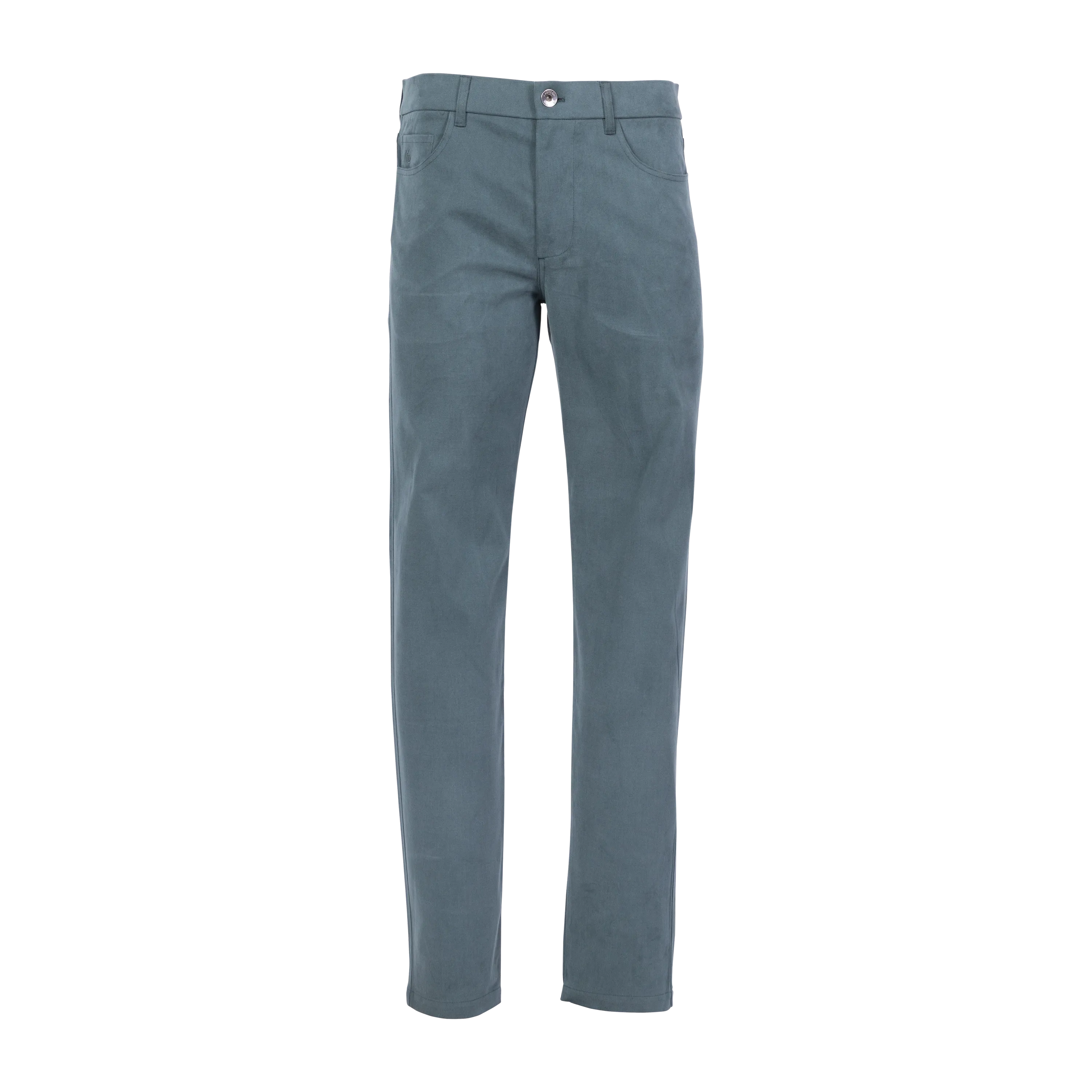 Armonk 5-Pocket Trouser (Forest)