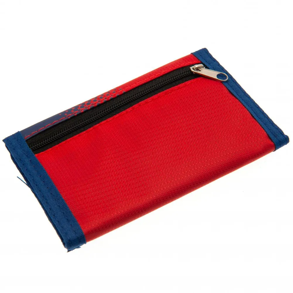 Arsenal FC Fade Wallet