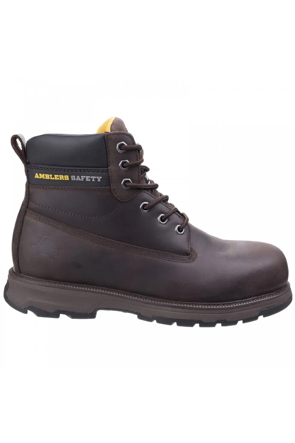 AS170 Lightweight Full Grain Leather Safety Boot