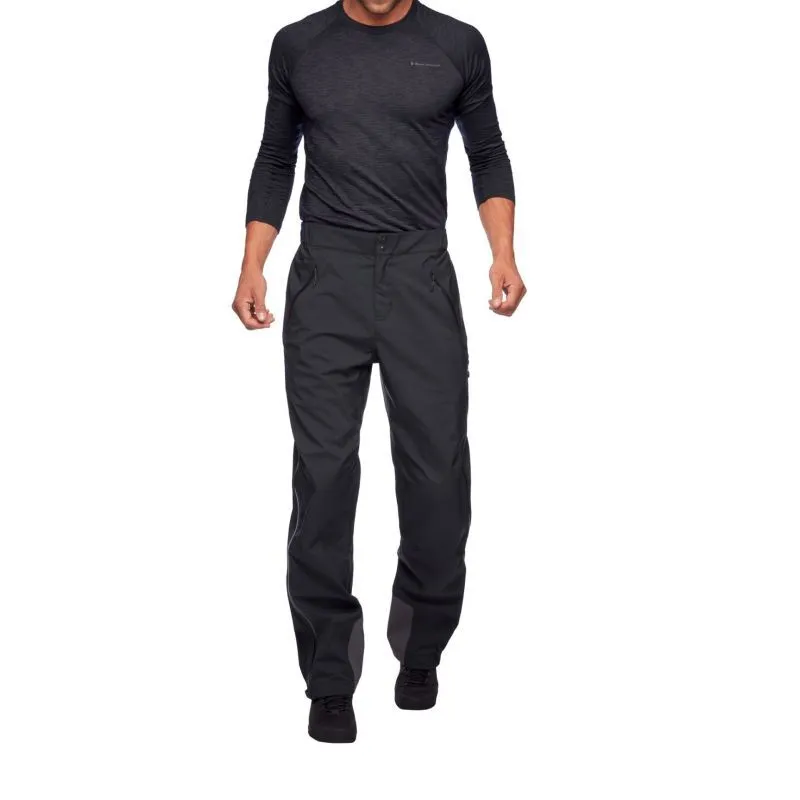 Black Diamond  Highline Stretch Pants - Pantaloni alpinismo - Uomo