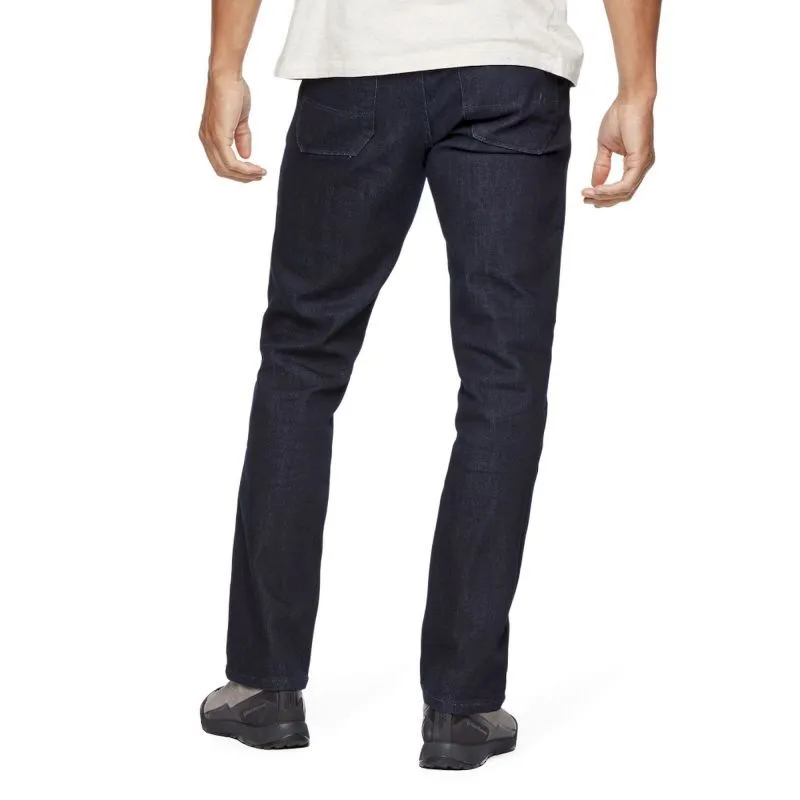 Black Diamond  Zone Denim Pants - Pantaloni antipioggia - Uomo