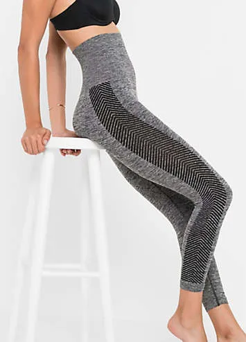 bonprix Seamless Shaper Leggings | Grattan