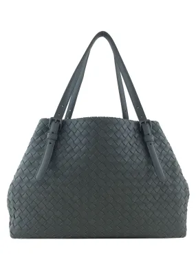 Bottega Veneta Intrecciato Medium A-Shape Tote Bag