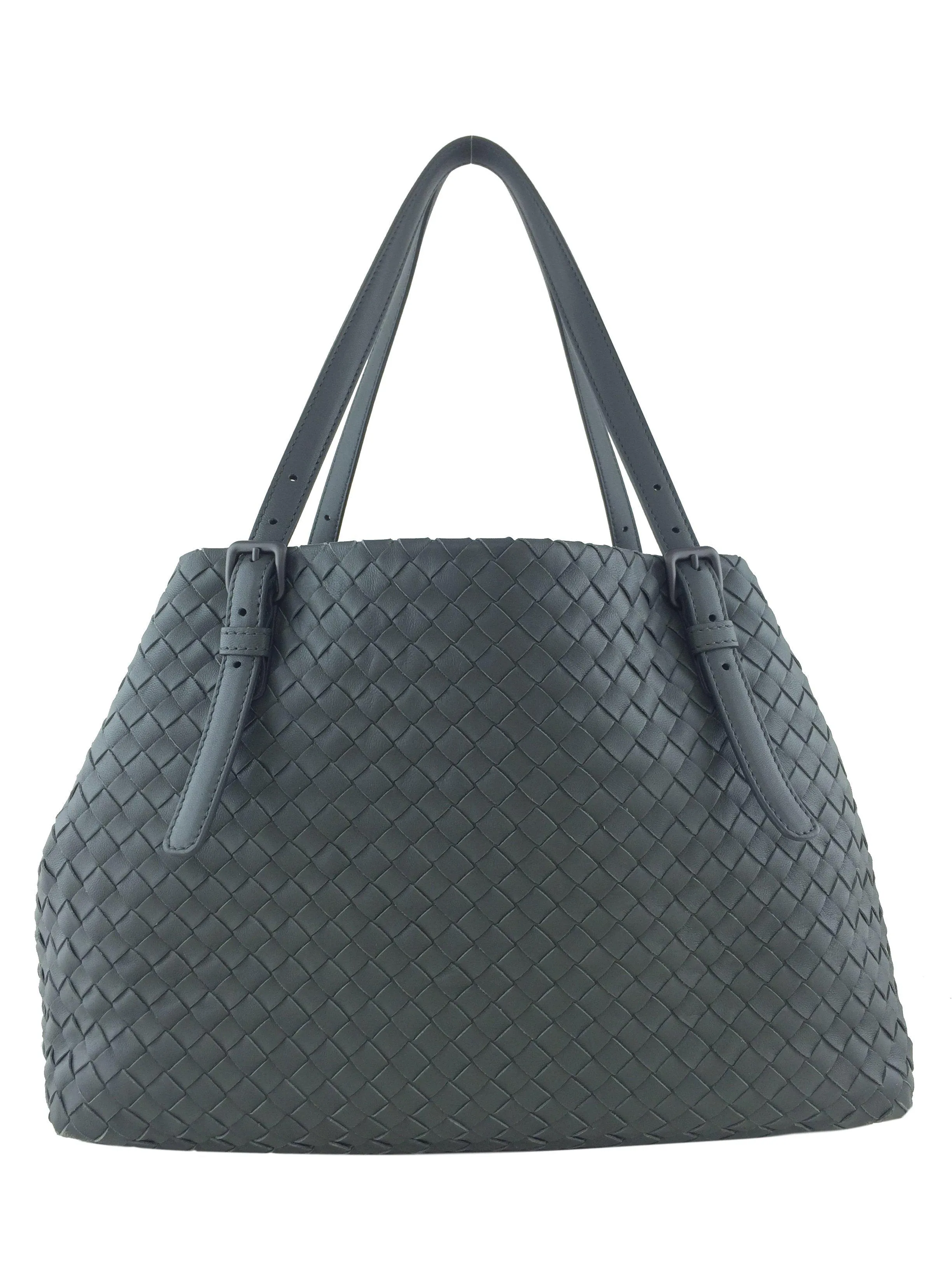 Bottega Veneta Intrecciato Medium A-Shape Tote Bag