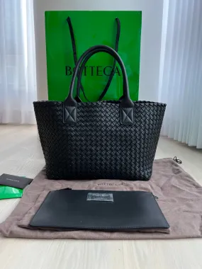 Bottega Veneta Intrecciato Tote Bag