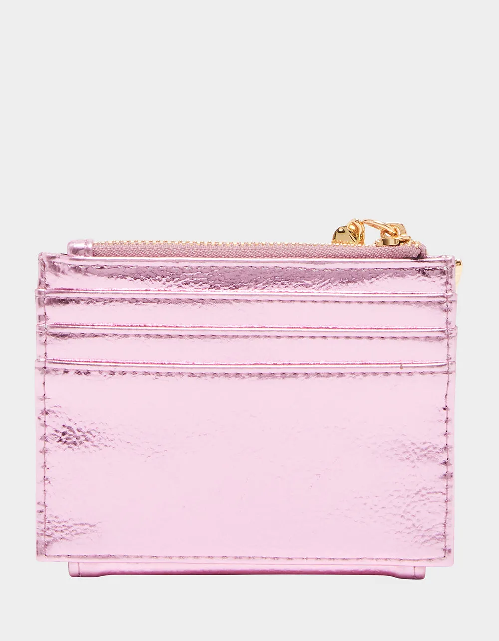 CANDY BIFOLD WALLET PINK