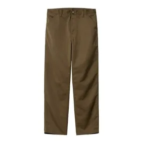 Carhartt WIP Simple Pant Lumber