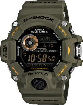 Casio G-Shock Rangeman