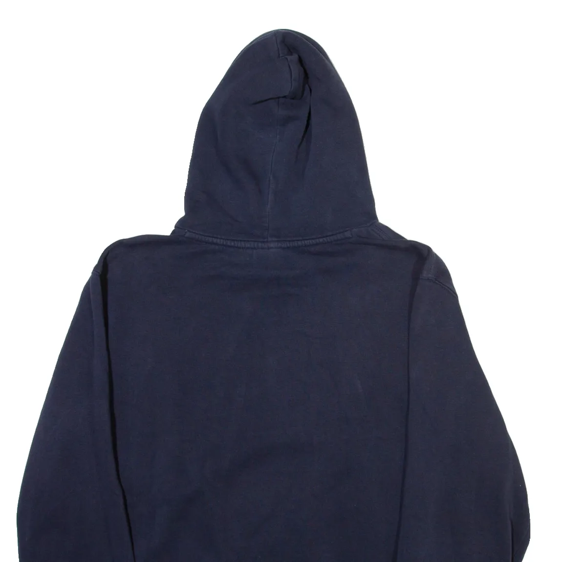 CHAMPION Mens Blue Hoodie XL