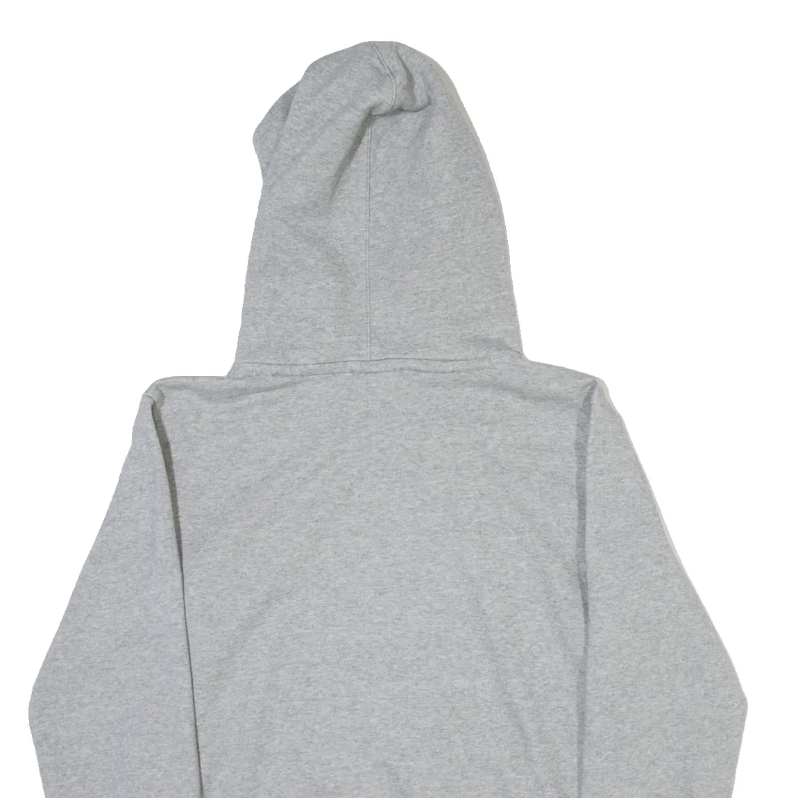 CHAMPION Mens Grey Hoodie L