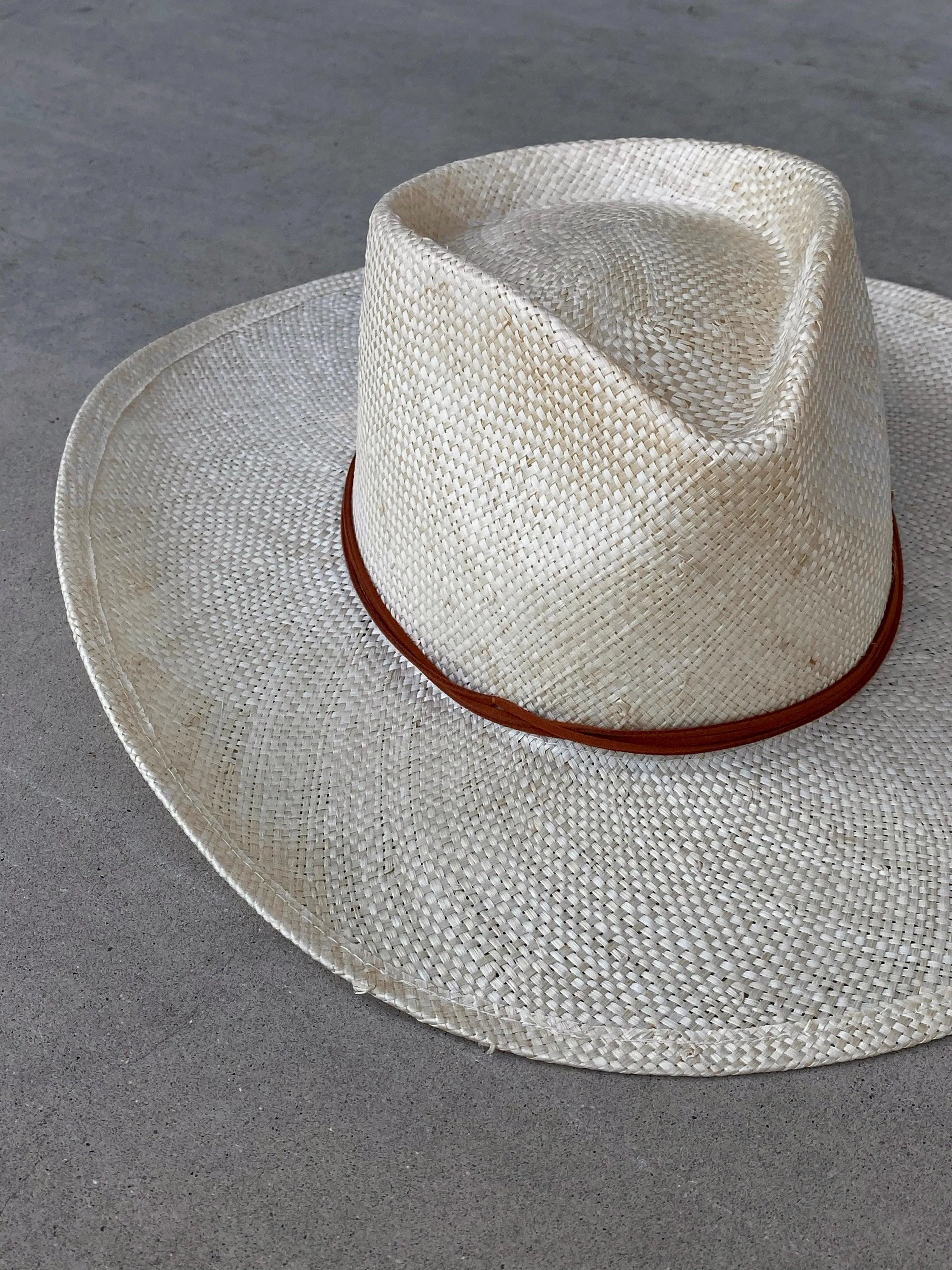 Clark Hat by WYETH - FINAL SALE