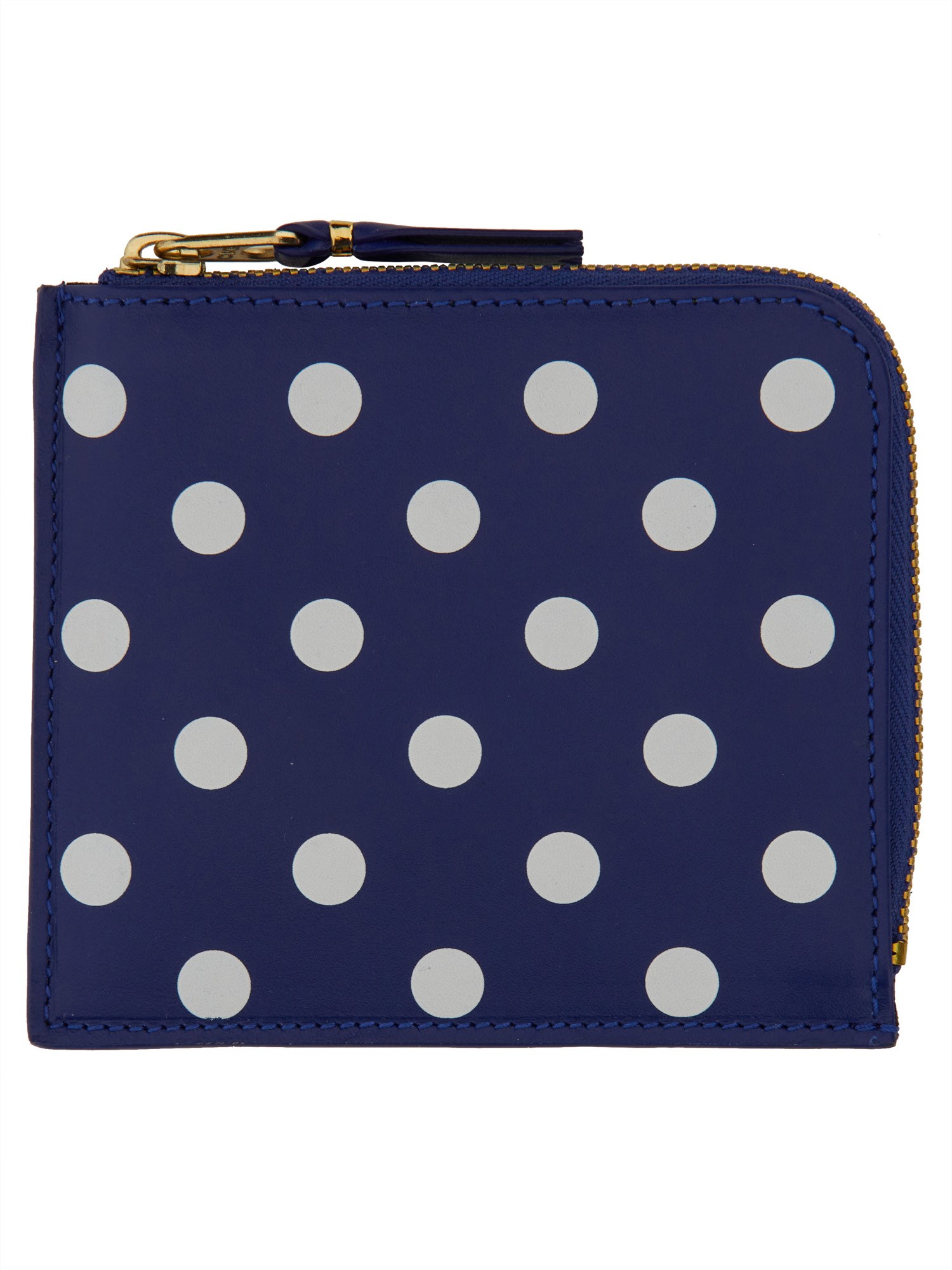 COMME DES GARCONS WALLET    POLKA DOT WALLET