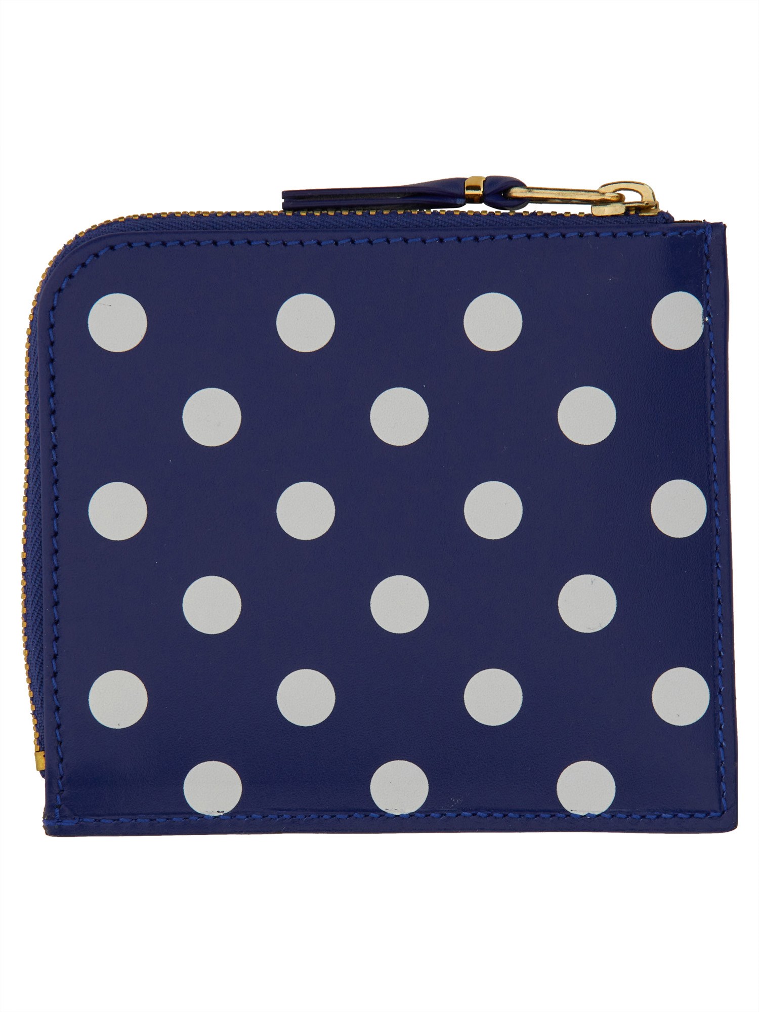 COMME DES GARCONS WALLET    POLKA DOT WALLET