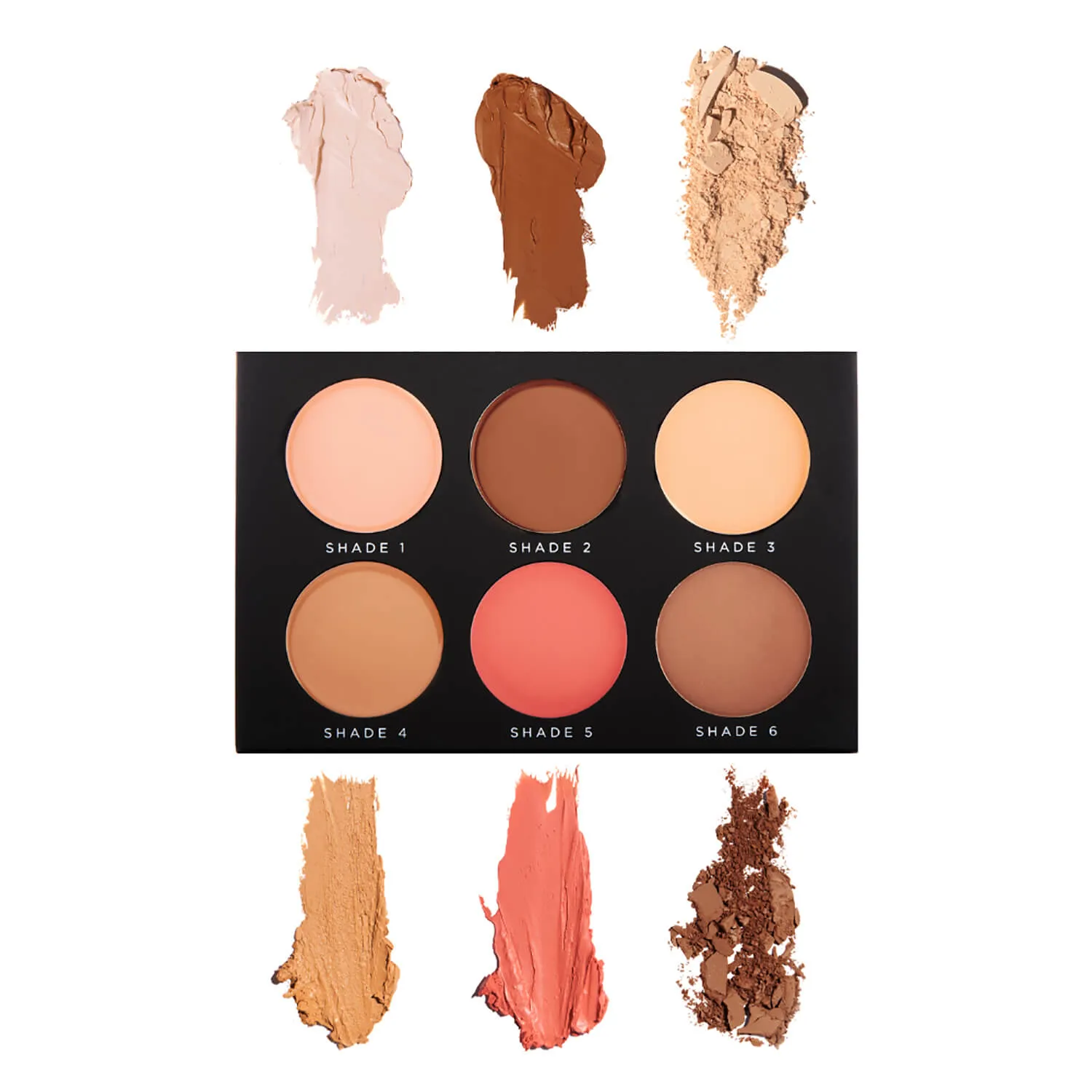 Complete Contour Palette