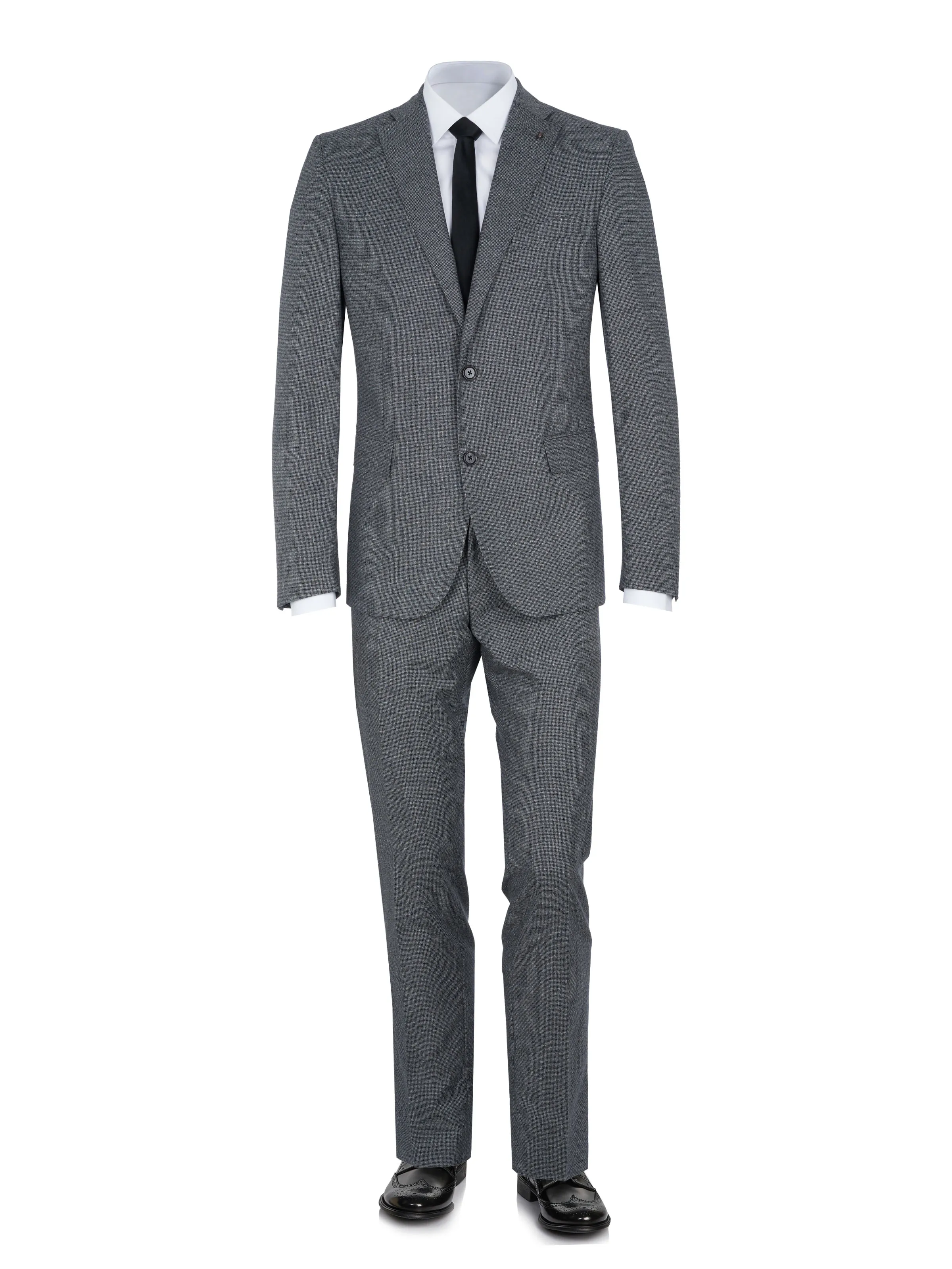 Corneliani Suit grey