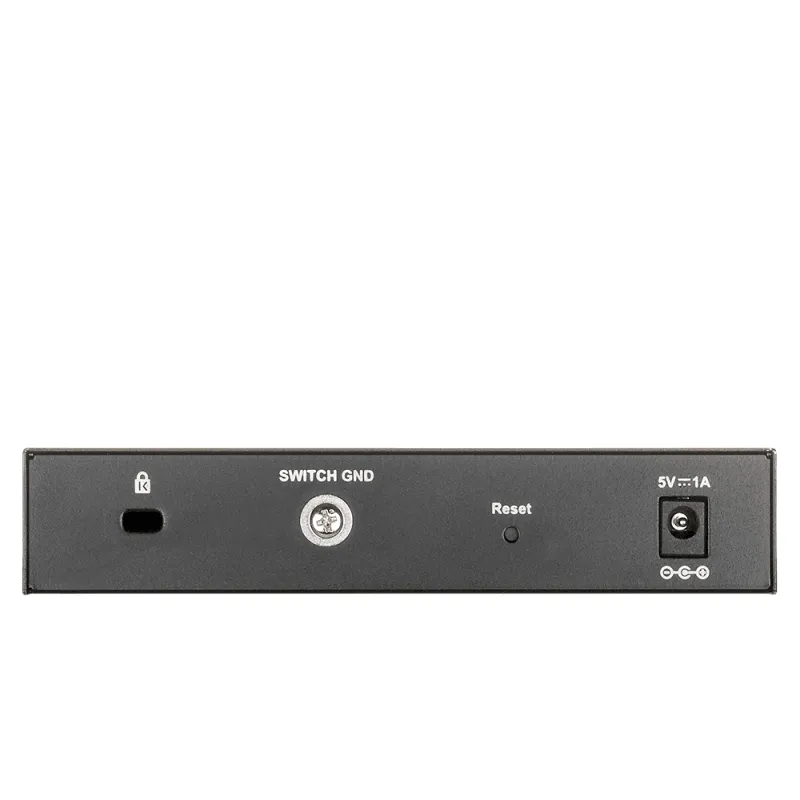 D-Link 8-Port Gigabit Smart Managed Switch