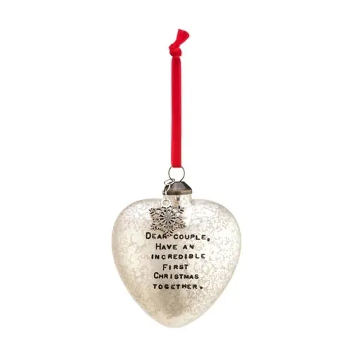 Dear You Ornament- First Christmas