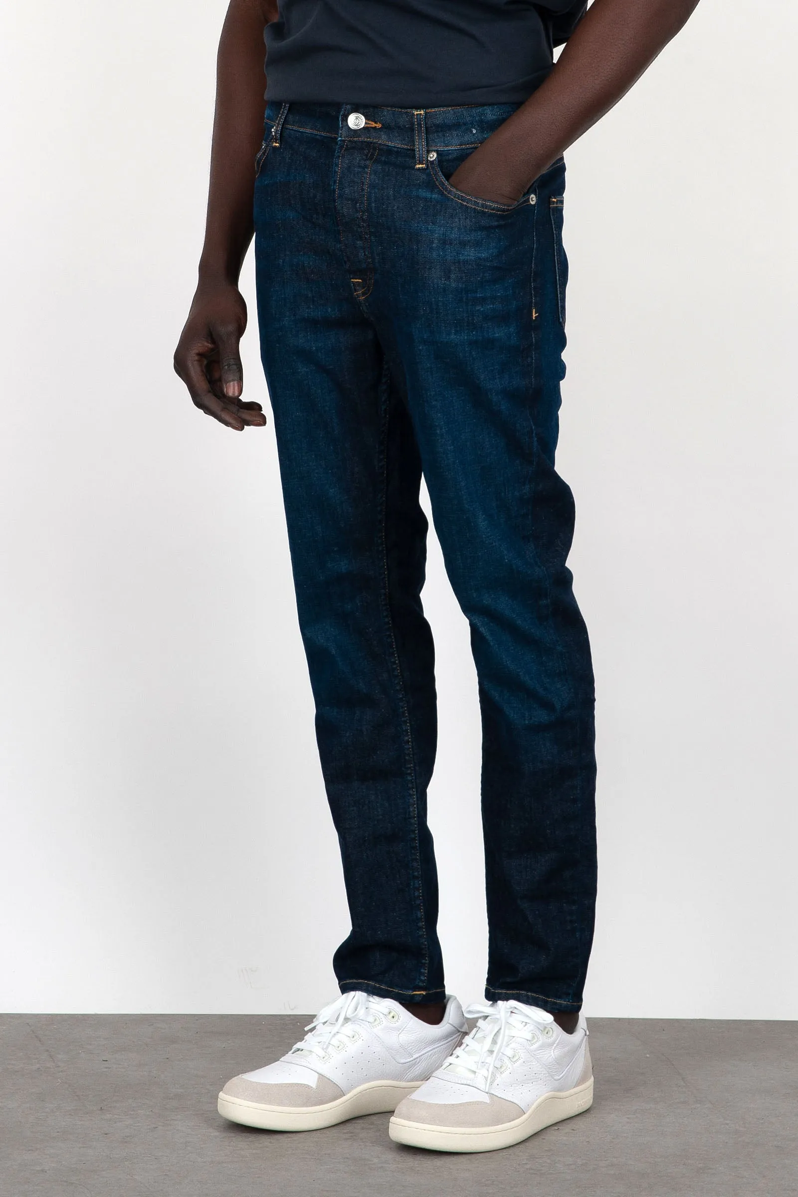 Department Five Jeans Drake Denim Blu Scuro