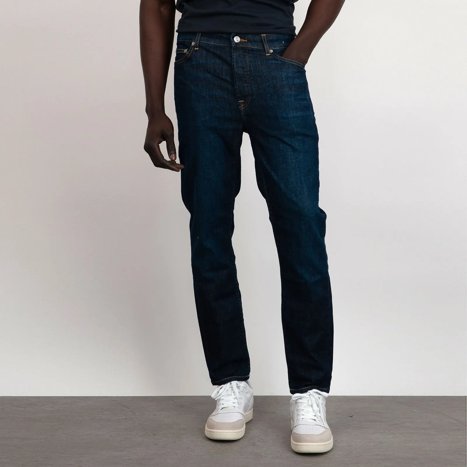 Department Five Jeans Drake Denim Blu Scuro