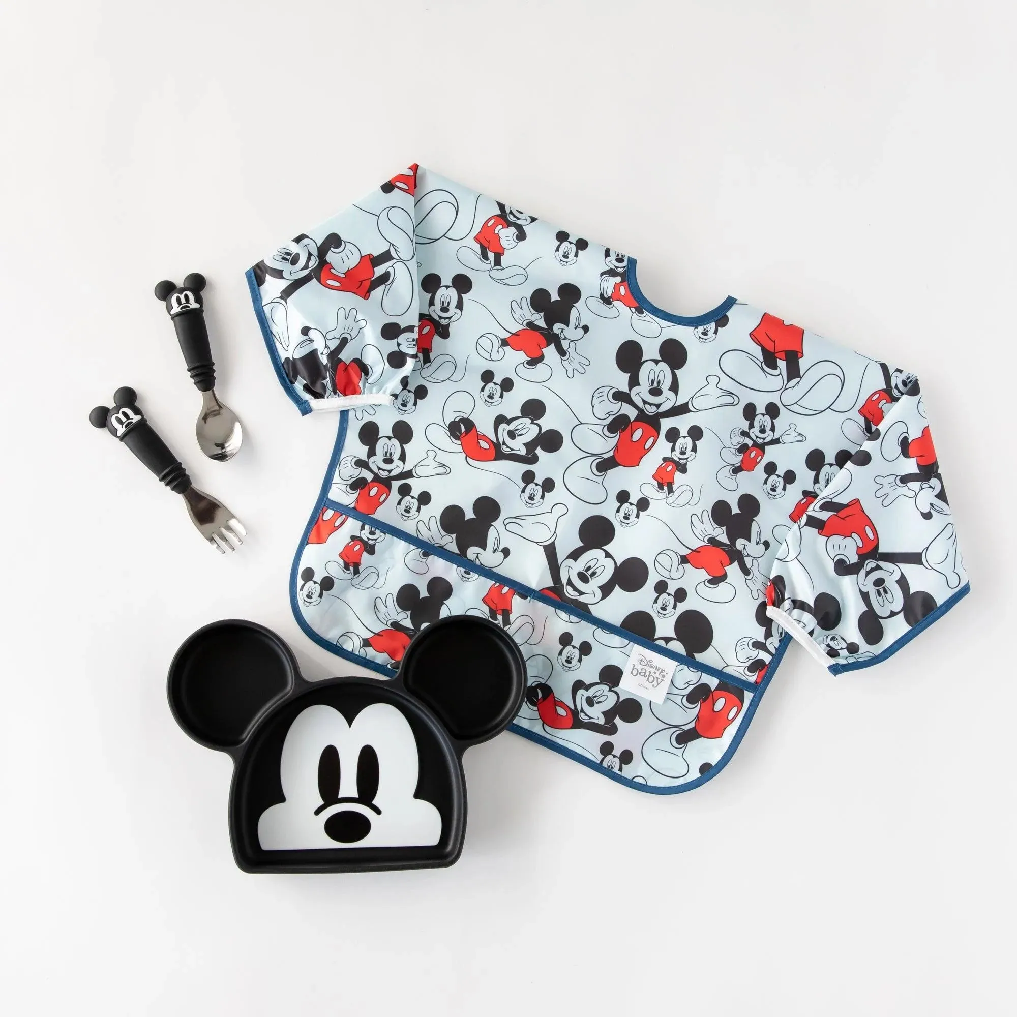 Disney Little Toddlers Gift Bundle, Mickey Mouse Classic