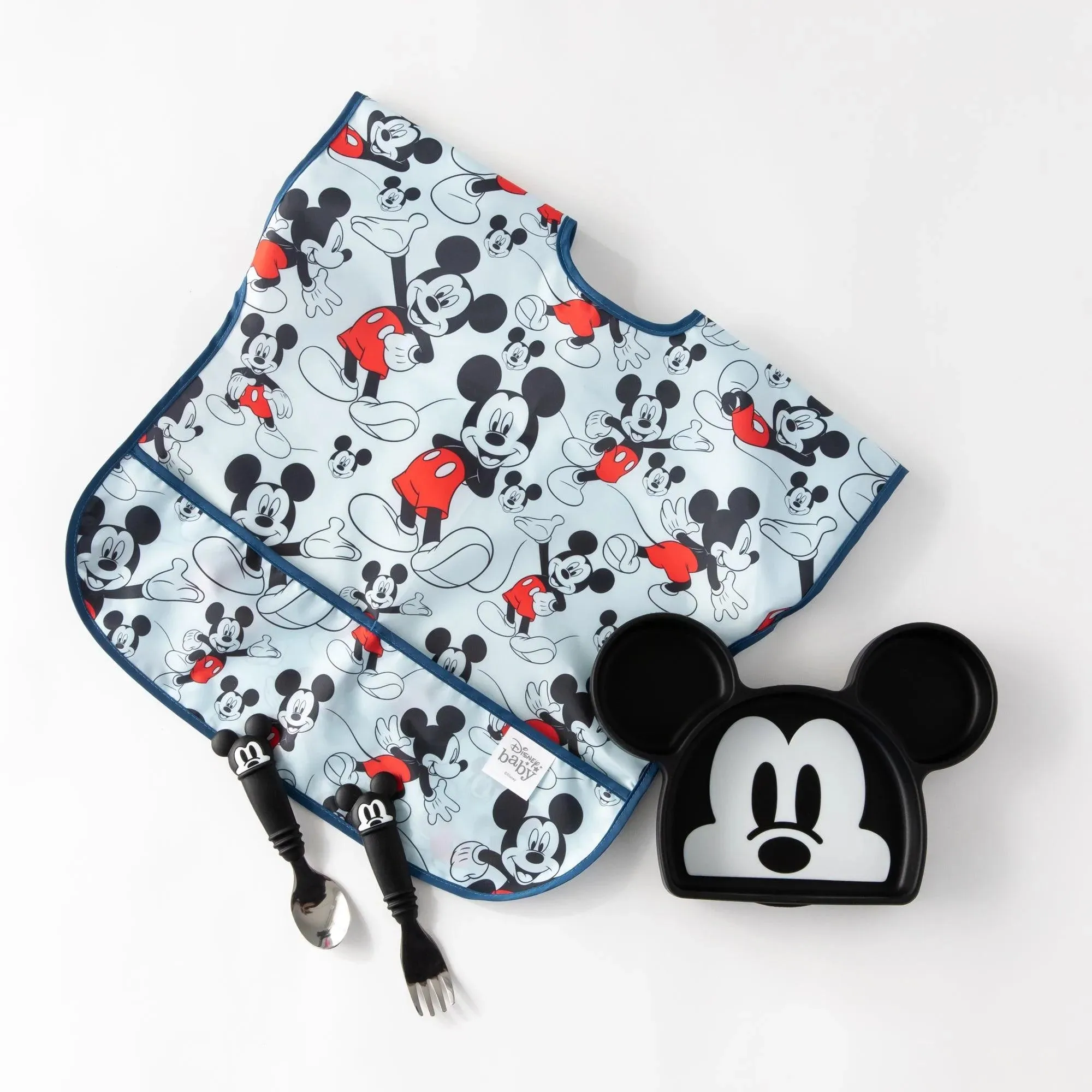 Disney Little Toddlers Gift Bundle, Mickey Mouse Classic