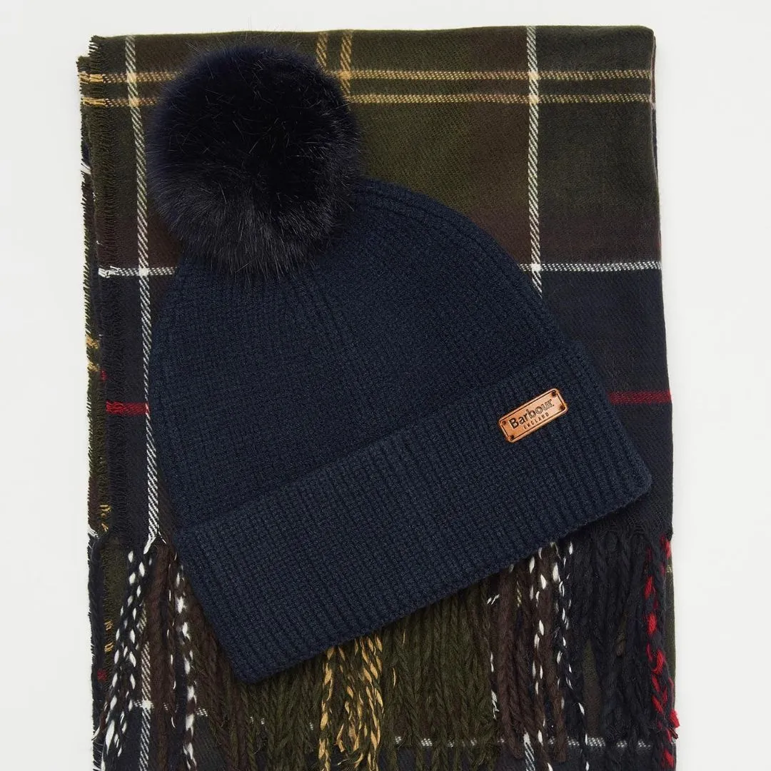 Dover Beanie & Hailes Scarf Gift Set (Classic)