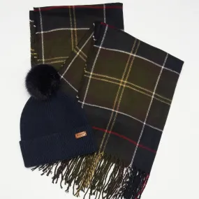 Dover Beanie & Hailes Scarf Gift Set (Classic)