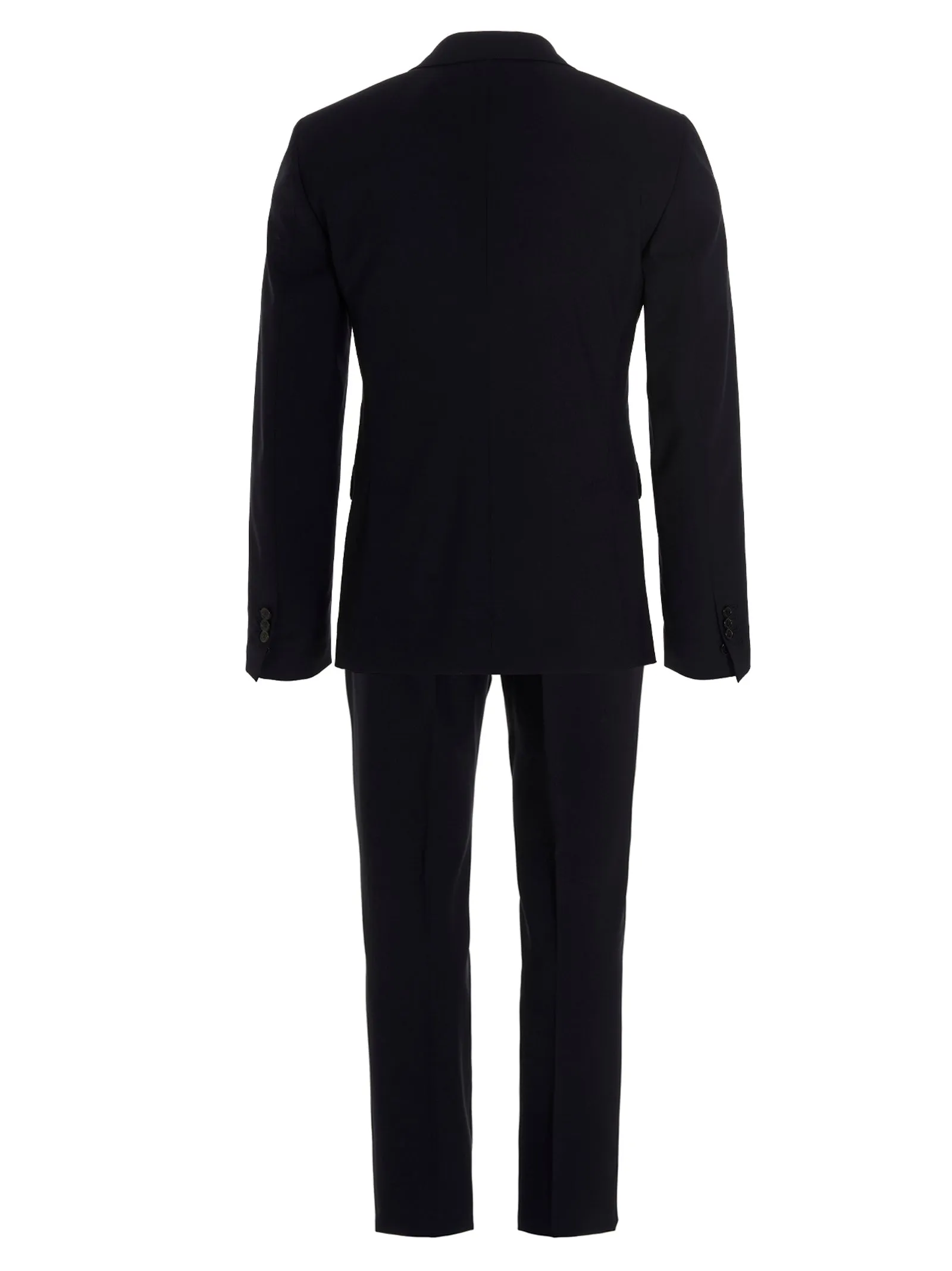 Dsquared2 Single-Breasted Two-Piece Tailored Suit