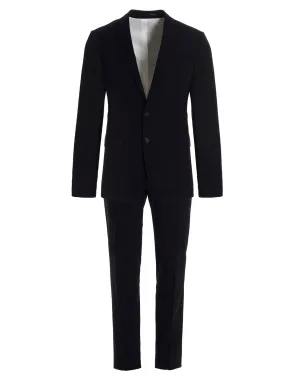 Dsquared2 Single-Breasted Two-Piece Tailored Suit