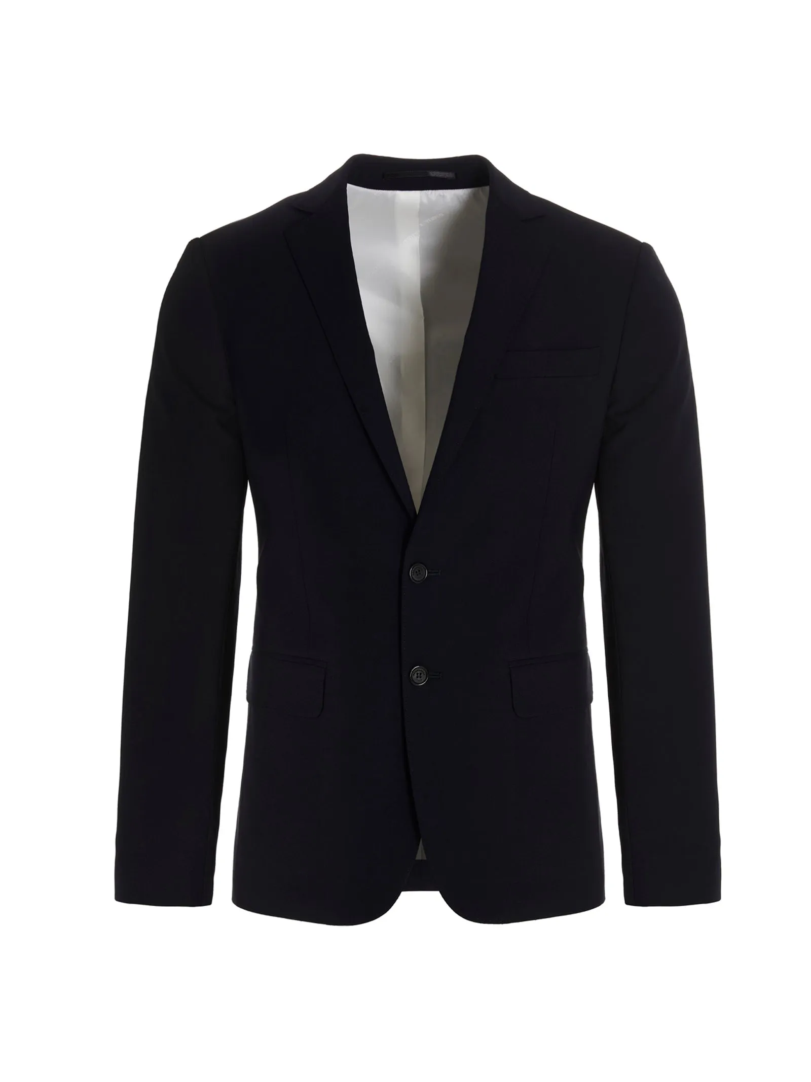 Dsquared2 Single-Breasted Two-Piece Tailored Suit