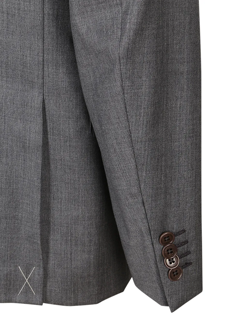 Ermenegildo Zegna Single-Breasted Tailored Suit Set