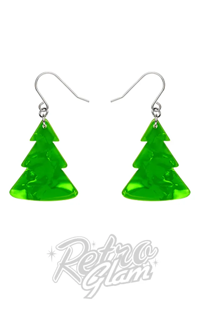 Erstwilder May Gibbs Christmas Essential Earrings