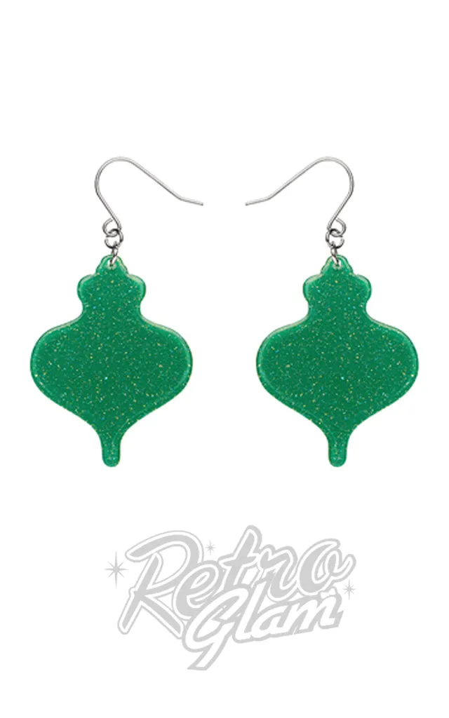 Erstwilder May Gibbs Christmas Essential Earrings