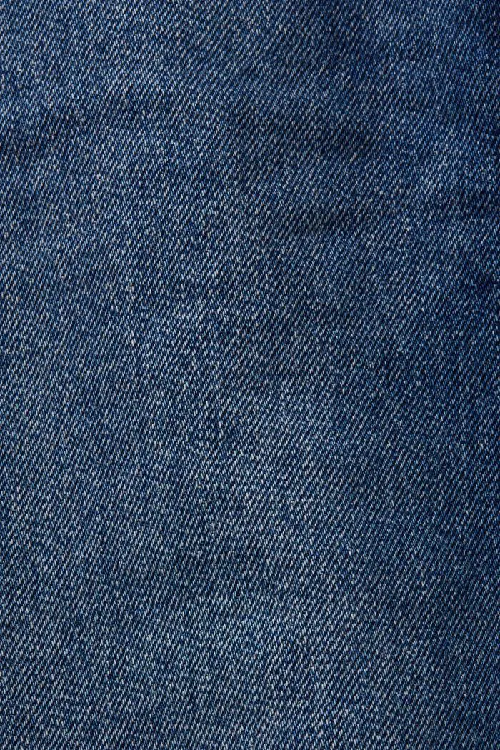 Esprit MR Wide Leg Denim In Blue Medium Wash