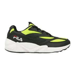 Fila V94M Low Unisex - Black/Acid Lime