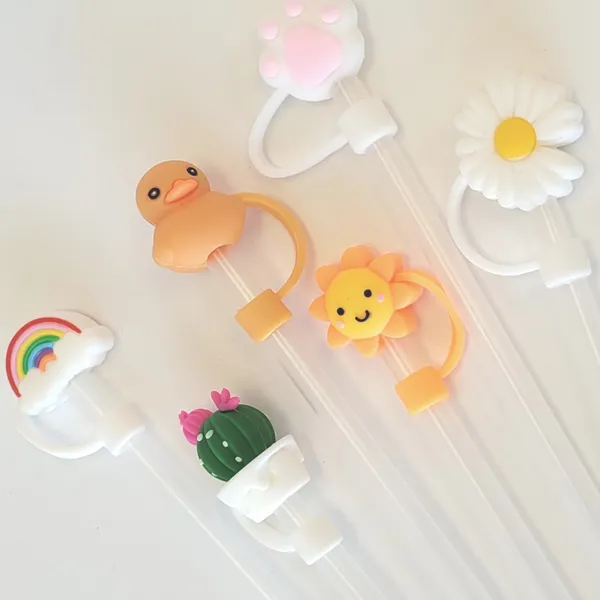 Fun Straws & Toppers