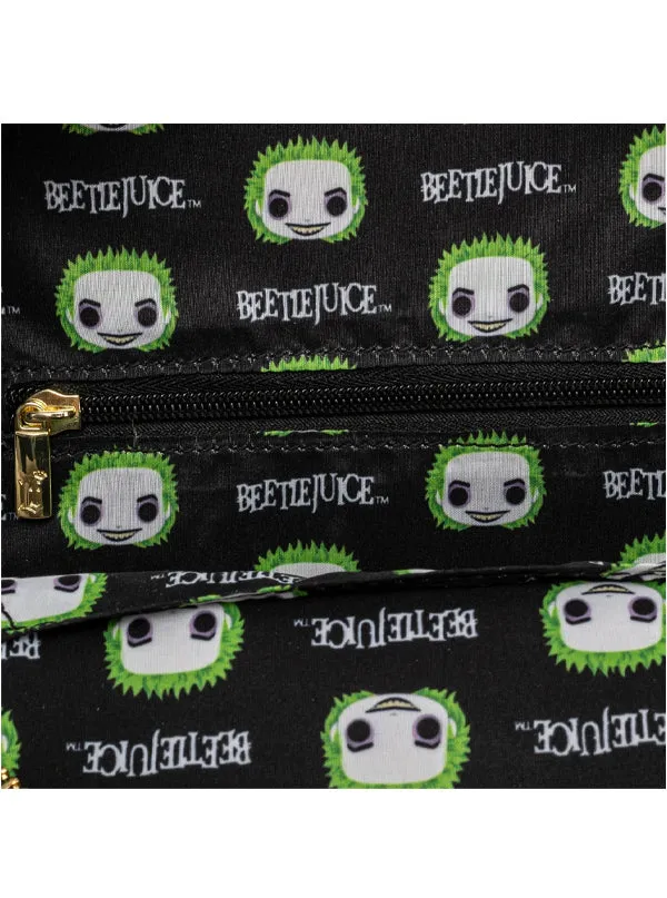 Funko Pop! Beetlejuice Crossbody Bag