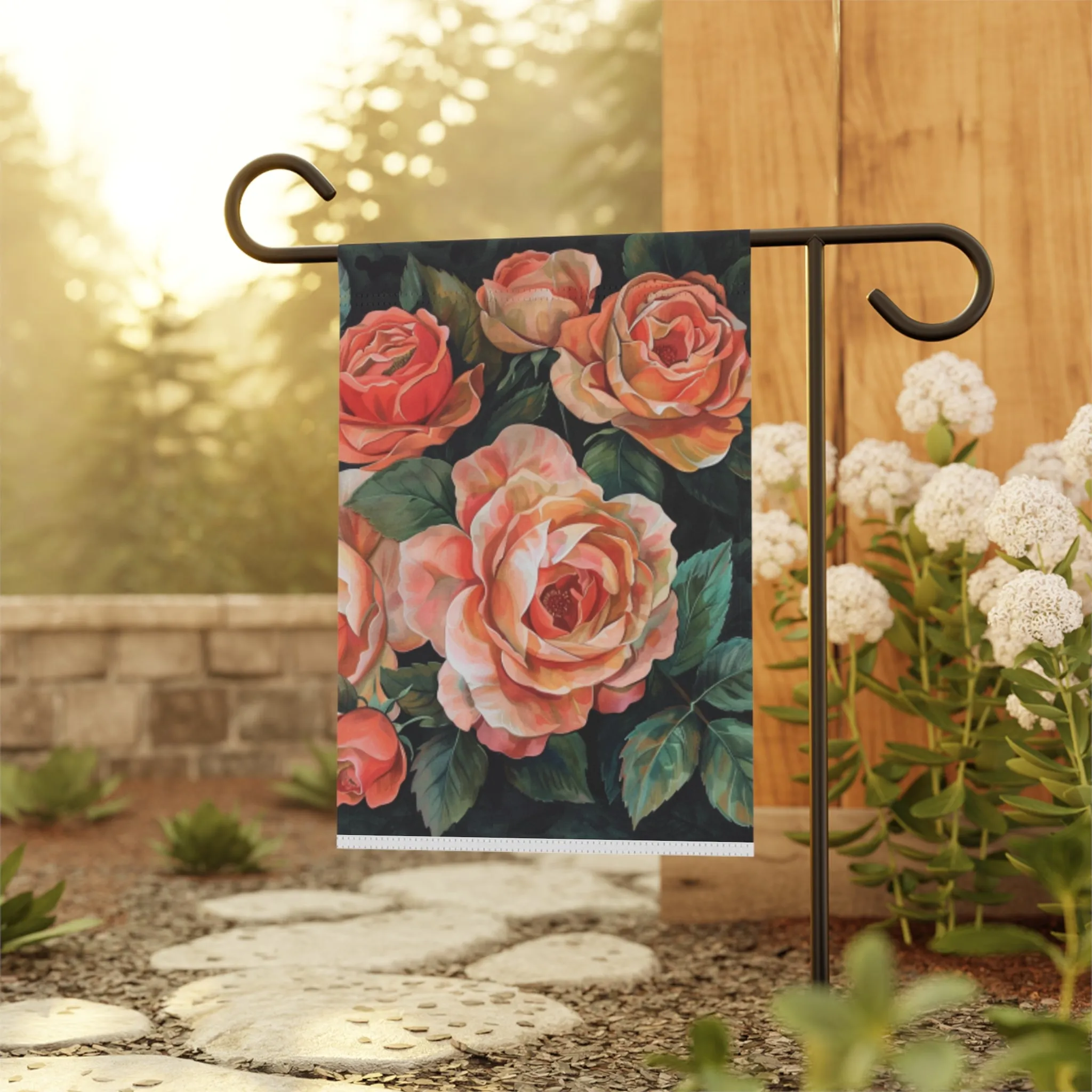 Garden & House Banner