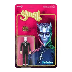 GHOST NAMELESS GHOULS REACTION FIGURE WAVE 2- MELIORA GHOUL (COWBELL & DRUMSTICKS)