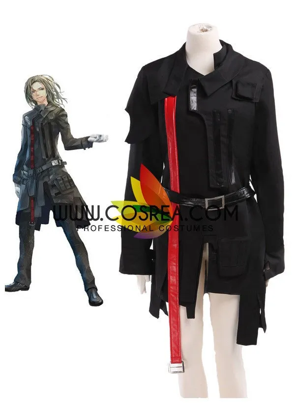 Guilty Crown Gai Tsutsugami Cosplay Costume