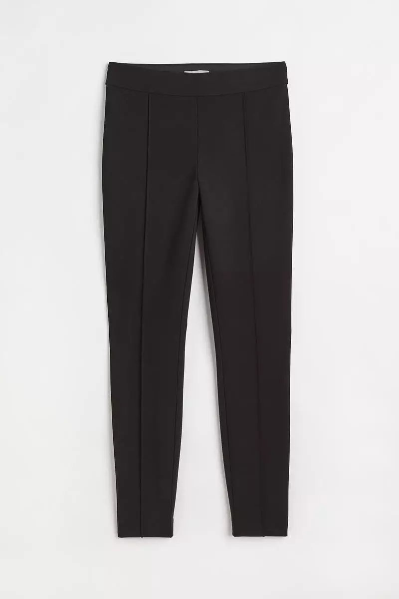 H&M Crease-leg leggings