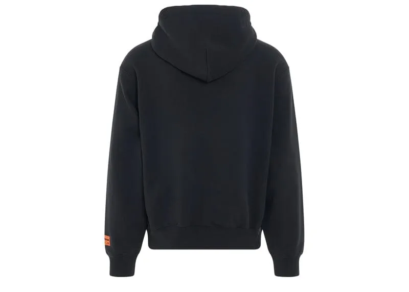 Heron Preston NF Heron BW Hoodie Black/Black