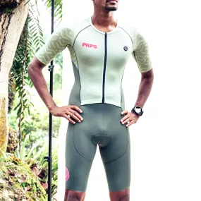 Hypermesh PRO Racing Tri Suit (Quartz Green)