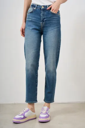 Jeans donna modello Malia vintage