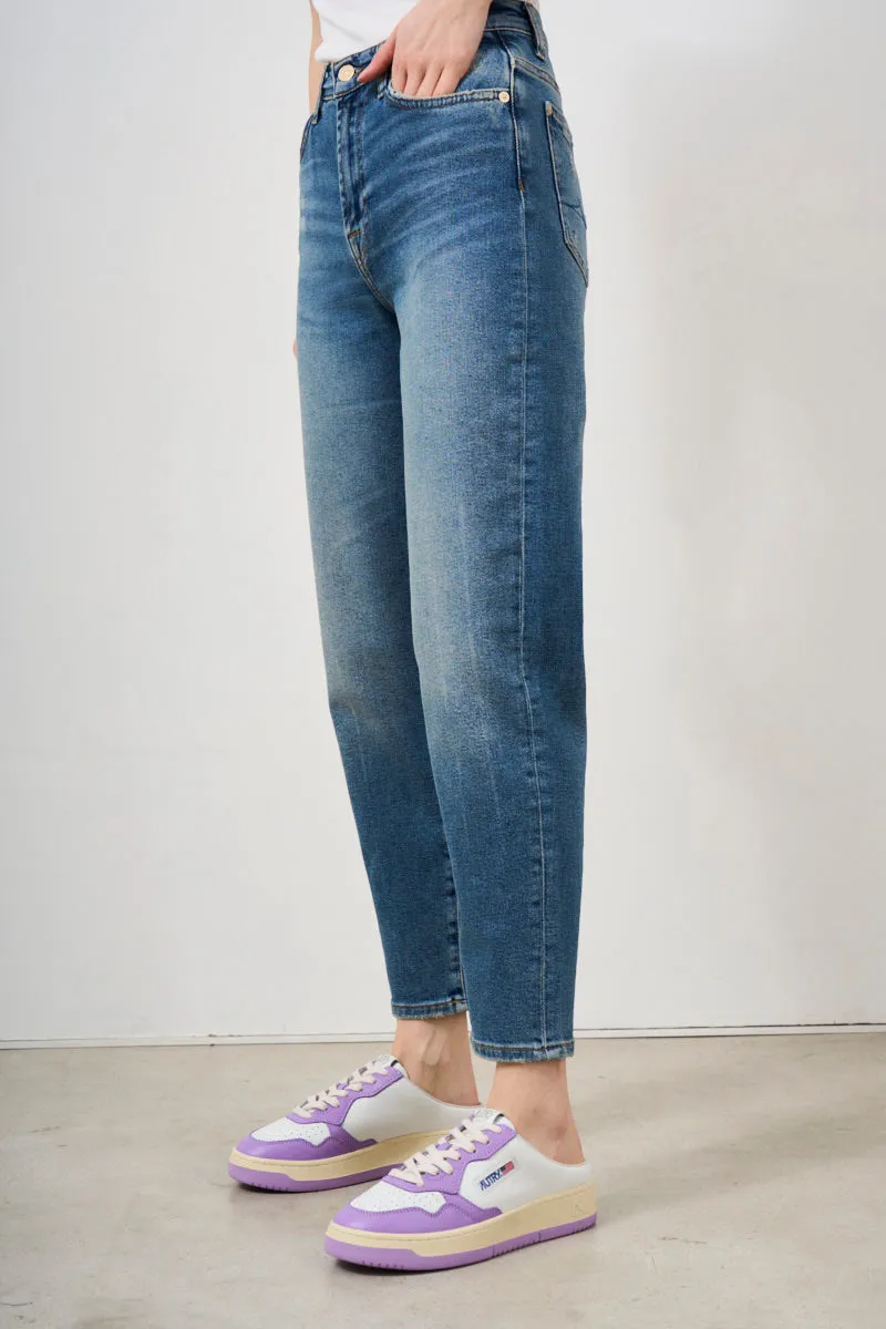 Jeans donna modello Malia vintage