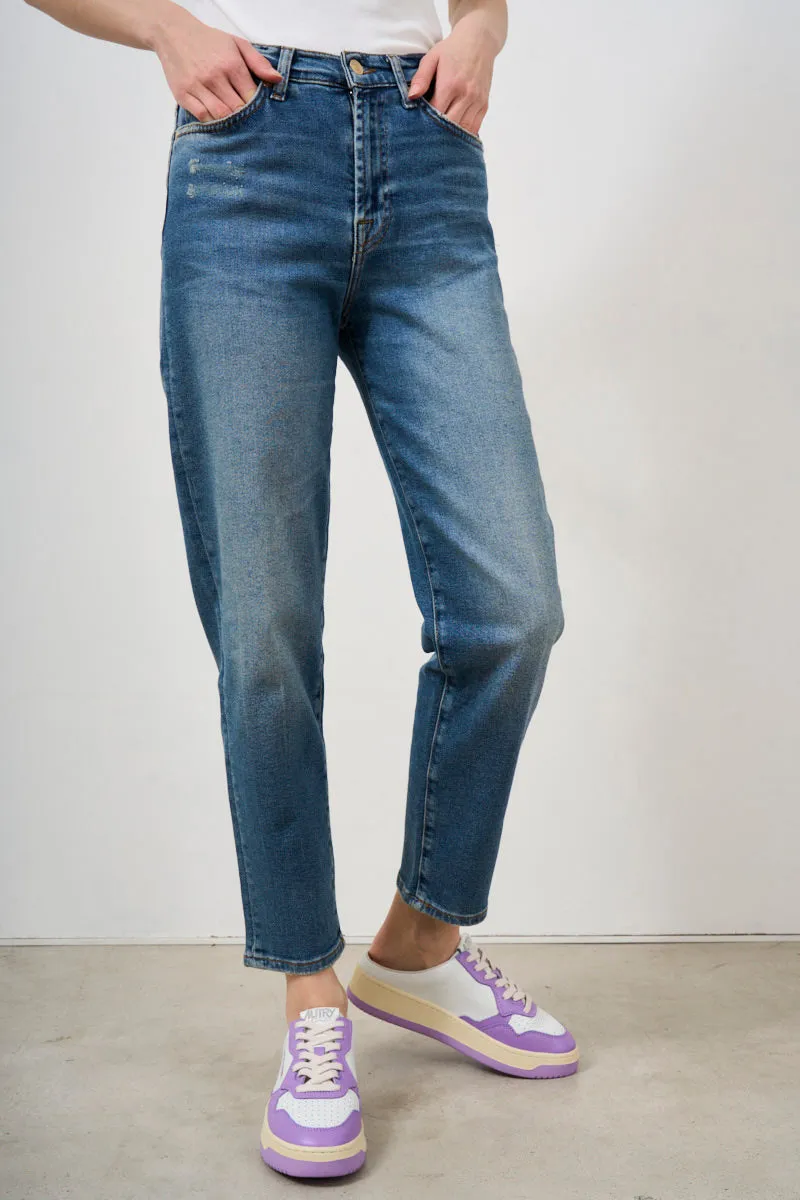 Jeans donna modello Malia vintage