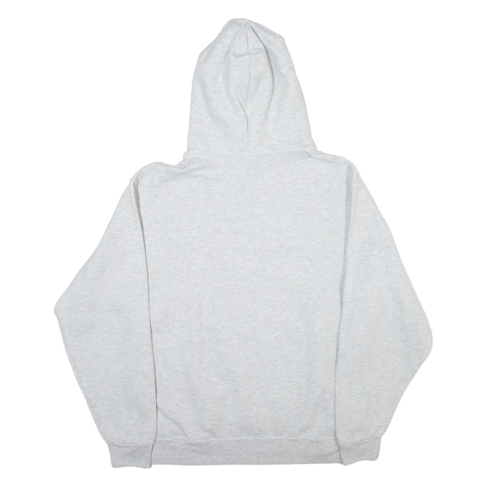 JERZEES Mens Grey Hoodie M