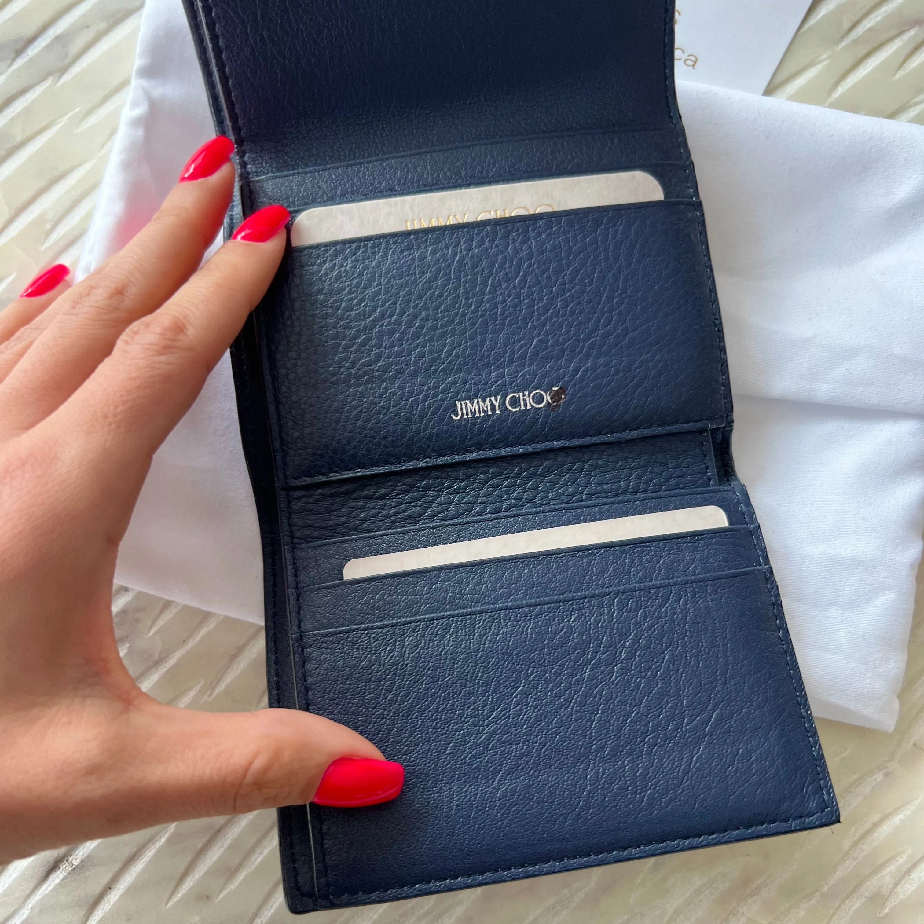 Jimmy Choo Cheri Wallet